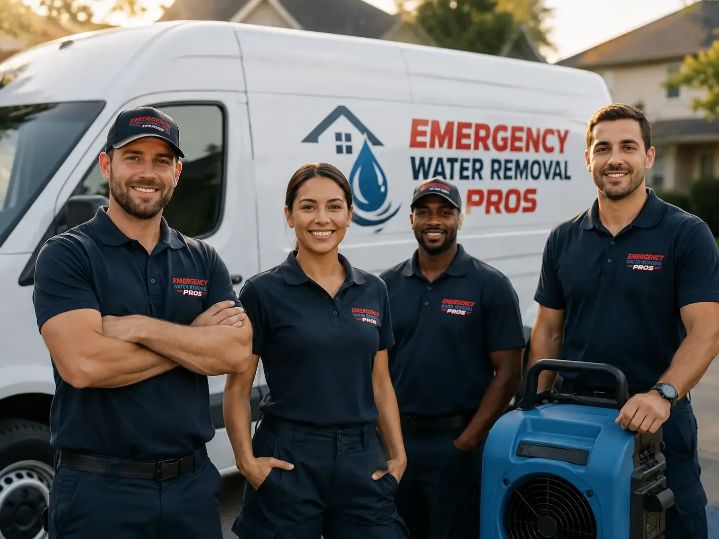 Emergency Water Removal company in Salesville, OH