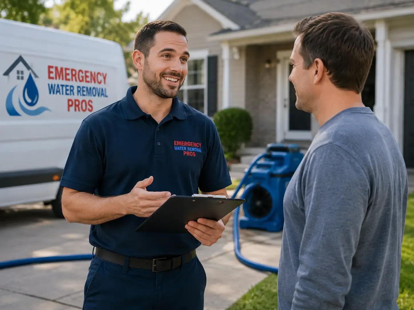 Emergency Water Removal Salesville, OH FAQs